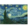 Image de Puzzles - Starry Night - puzzle - 1000 pièces