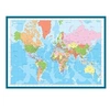 Image de Puzzle - Carte du monde, 1000 pièces