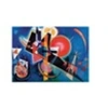 Image de Puzzle - Vassily Kandinsky : En bleu, 1000 pièces