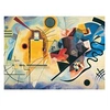 Image de Puzzles - Gelb, Rot, Blau (1925) - puzzle - 1000 pièces