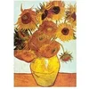 Image de Puzzles - Douze tournesols - puzzle - 1000 pièces