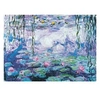 Image de Puzzle 1000 pièces Claude Monet Les Nymphéas