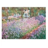 Image de Puzzles - Le Jardin de Monet a Giverny - puzzle - 1000 pièces