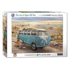 Image de Puzzle The Love and Hope VW Bus 1000 pieces