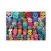 Image de Puzzle - Crânes mexicains traditionnels, 1000 pièces