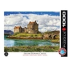 Image de Puzzle 1000 pièces : Château en Ecosse