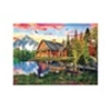 Image de Puzzle - Dominic Davison : La cabane de pêcheur, 1000 pièces