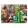 Image de Puzzle - Outils de jardin, 1000 pièces
