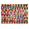 Image de Puzzle - Poupées Matriochka russes, 1000 pièces