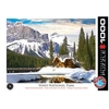 Image de Puzzle 1000 pièces : Parc National de Yoho