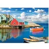 Image de Puzzle de 1000 piécesNouvelle Ecosse Eurographics Multicolore 11,4x4x18,5 cm A2003872