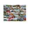 Image de Puzzle - Globetrotter Royaume-Uni, 1000 pièces