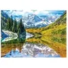 Image de Casse-tête - Parc national des Montagnes Rocheuses, 1000 pièces