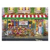 Image de Puzzle - Peluche Pétales Fleuriste P.Normand, 1000 pièces