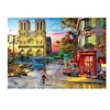Image de Puzzle - Dominic Davison : Notre Dame par Dominic Davison, 1000 pièces