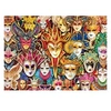 Image de Puzzle - Masques du Carnaval de Venise, 1000 pièces
