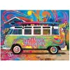 Image de Puzzle 550 pièces : VW - Wave Hopper (boîte en étain)