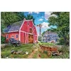 Image de Puzzle 550 pièces : Ferme familiale (Boîte)