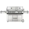 Image de Barbecue à gaz Prestige Pro 825 4 brûleurs + 2 Sizzle Zone + brûleur arrière + fumoir