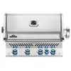 Image de Barbecue à gaz encastrable Prestige PRO 500 - Inox