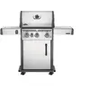 Image de Barbecue à gaz Rogue PRO 425 + Sizzle Zone - Inox