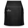Image de Housse pour barbecue ROGUE 425 tablettes rabattues