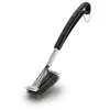 Image de Brosse de nettoyage Napoléon pour grille de cuisson en acier inoxydable