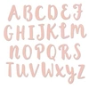 Image de Matrice de découpe pour - Alphabet majuscule