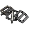 Image de Odyssey j. cielencki sandwich pc pedale (couleur noir) pedales bmx 9 16 noir - noir