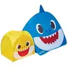 Image de Baby Shark Tente de jeu pop-up 2 compartiments