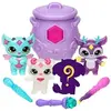 Image de - Pack de 4 petits compagnons mysteres - Mixlings - A partir de 3 ans