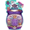 Image de Pack 9 figurines minis - Magic mixies - Mini créatures a collectionner, chaudrons et ingrédients inclus