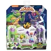Image de Pack Duo Figurines Tortues Ninja Modèle aléatoire