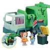 Image de Bluey -le Camion Poubelle Pour Enfant