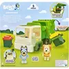 Image de Jeux de voiture ensemble camion poubelle Moose Toys Bluey Vert 29,2x13,5x30,5 cm A2303704