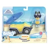 Image de Figurine Le Quad de Plage de Bluey