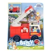 Image de Pack 2 Figurines Le camion de Pompier de Bluey