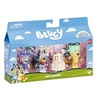 Image de Coffret figurines - - Déguisements - 4 figurines articulées - Accessoires inclus