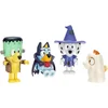 Image de Bluey - Les Deguisements X4 Figurines Pour Enfant