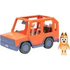 Image de Bluey - La Voiture De Bluey