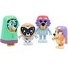 Image de Coffret de 4 figurines - - Les grands-meres - Des 3 ans
