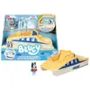 Image de Bluey - Set De Jeu Bateau Citycat