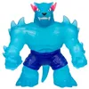 Image de MrBeast Lab Heroes of Goo JIT Zu Iconic Panther, Étire, tords et écrase Son Corps : il Peut Tripler de Taille, Iconic Panther, Hypercharged Panther et Legendary Panther à Collectionner en occasion ou reconditionné