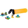 Image de Mrbeast Lab - 5 Minis Figurines Swarms Atomic