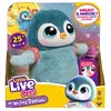 Image de Peluche interactive Mon Petit Pingouin