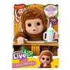 Image de Peluche interactive Mon Bébé Singe