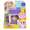 Image de Peluches interactives Mama Surprise P'tits Lapins Modèle aléatoire
