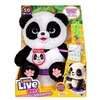 Image de Peluche interactive Mon bébé Panda