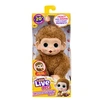Image de Animal en peluche Mon Bébé Singe Mini Caramel
