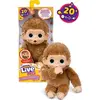 Image de Little Live Pets - Mon Bebe Singe Mini Caramel